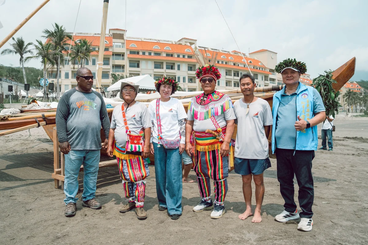 圖片來源:臺東縣政府