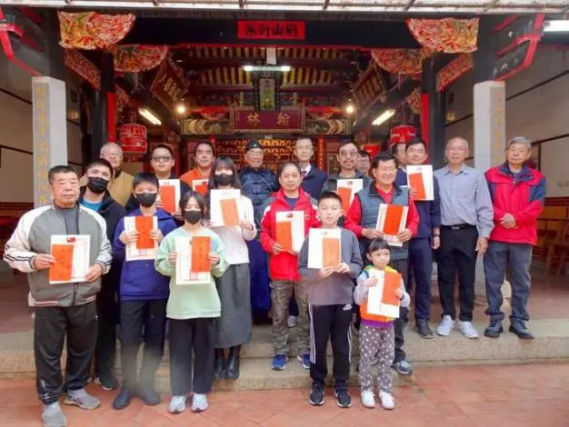 金門王氏冬至祭祖!不只傳承古禮,獎學金更翻倍鼓勵後輩