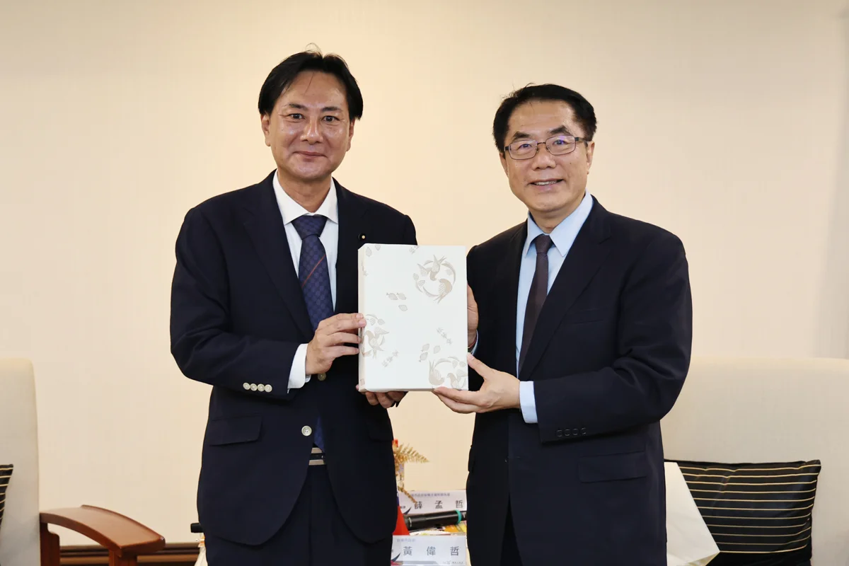 圖片來源：臺南市政府