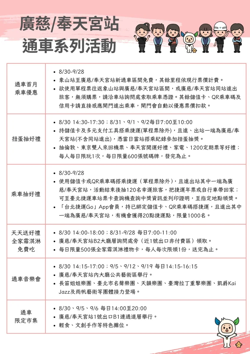 【2026最新】捷運信義東延段8/30通車！首月「這區間」免費搭，還能抽東京來回機票