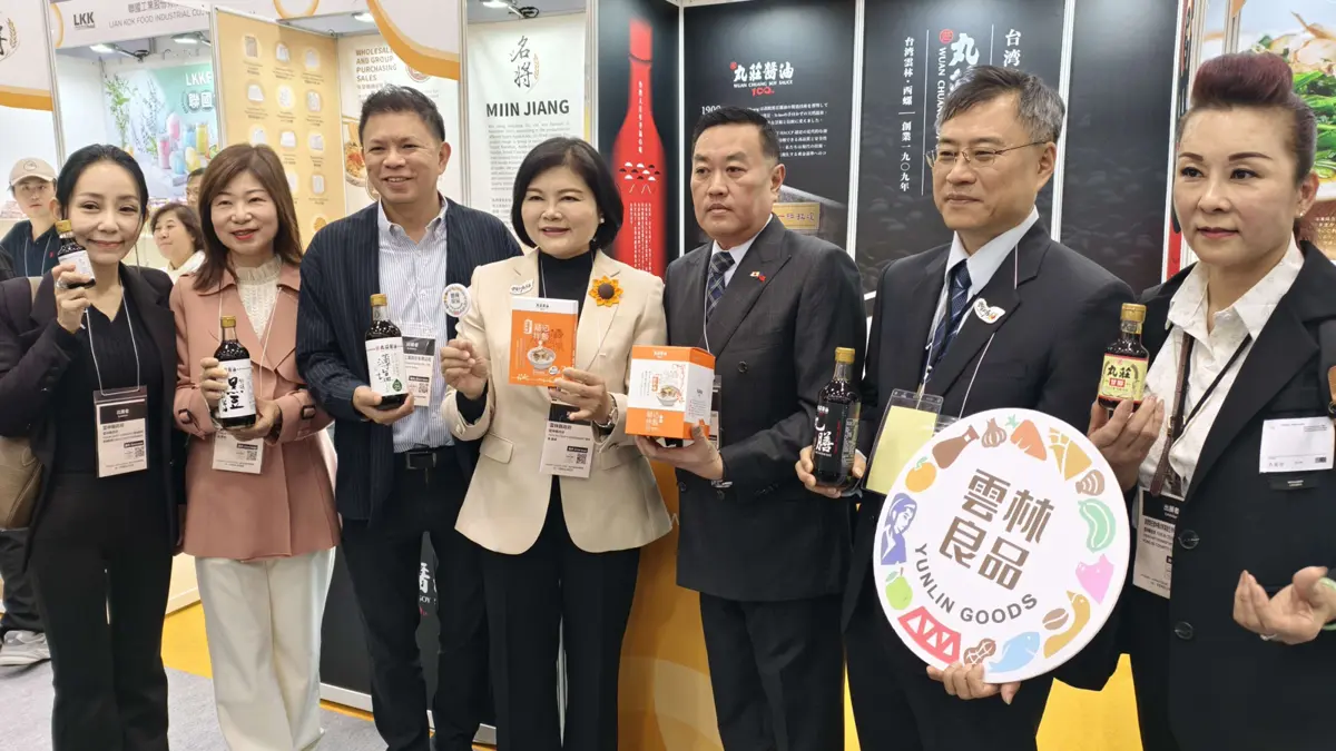圖片來源:雲林縣政府