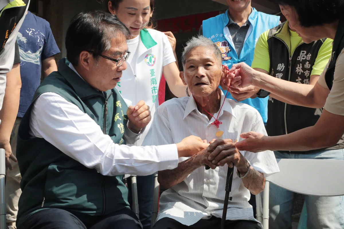 圖片來源：臺南市政府
