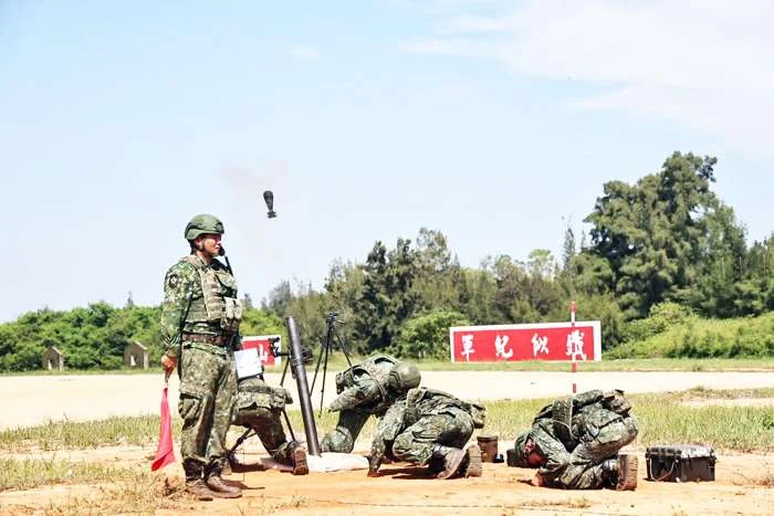 漢光42號演習金門登場!首度14天教召結合實彈射擊 強化外島防衛