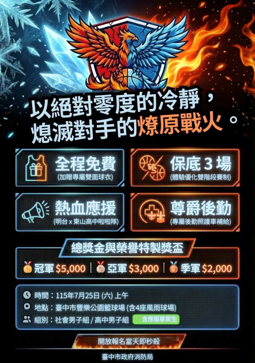 圖片來源:臺中市政府