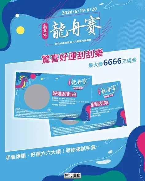 圖片來源:新北運動聚點 (體育局FB)