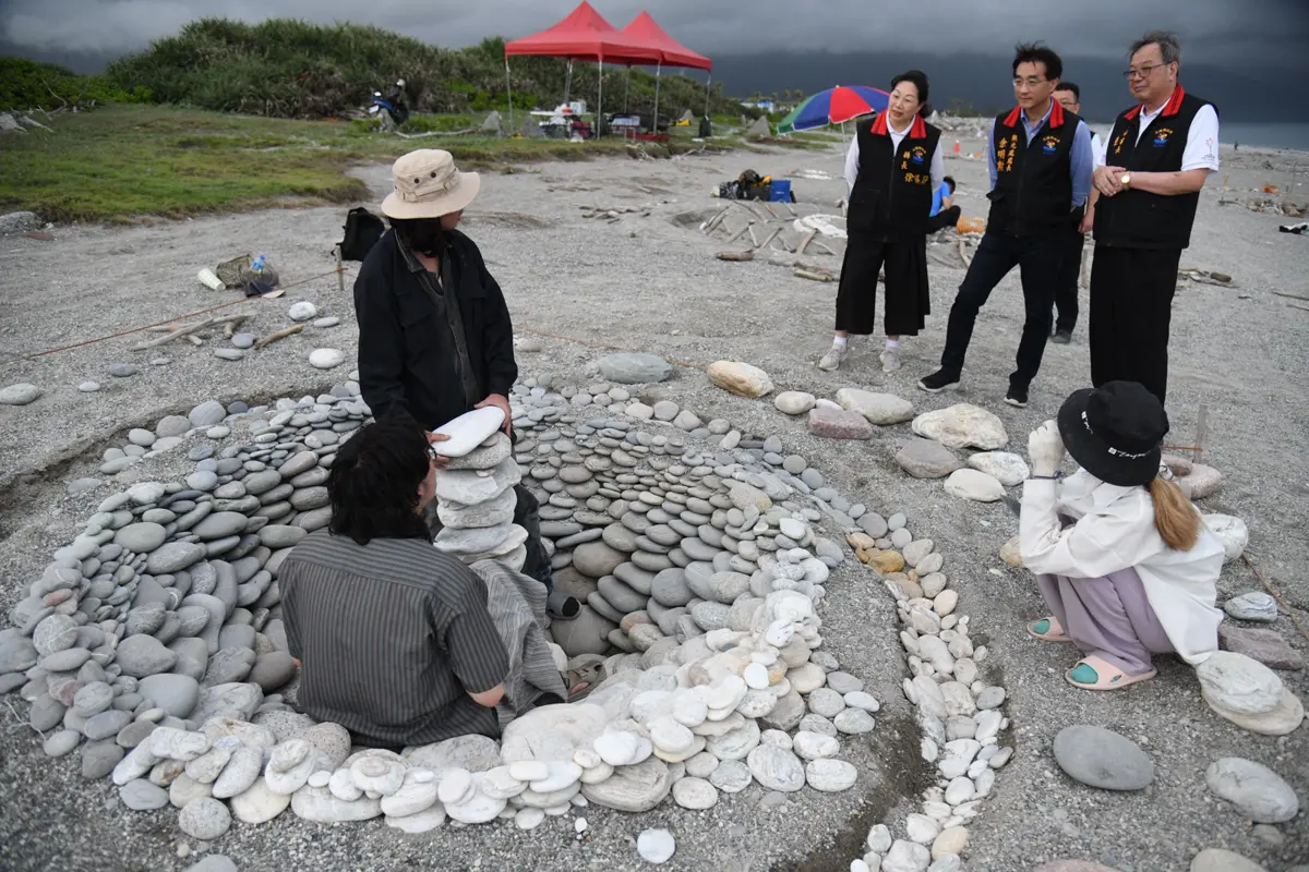 圖片來源:花蓮縣政府