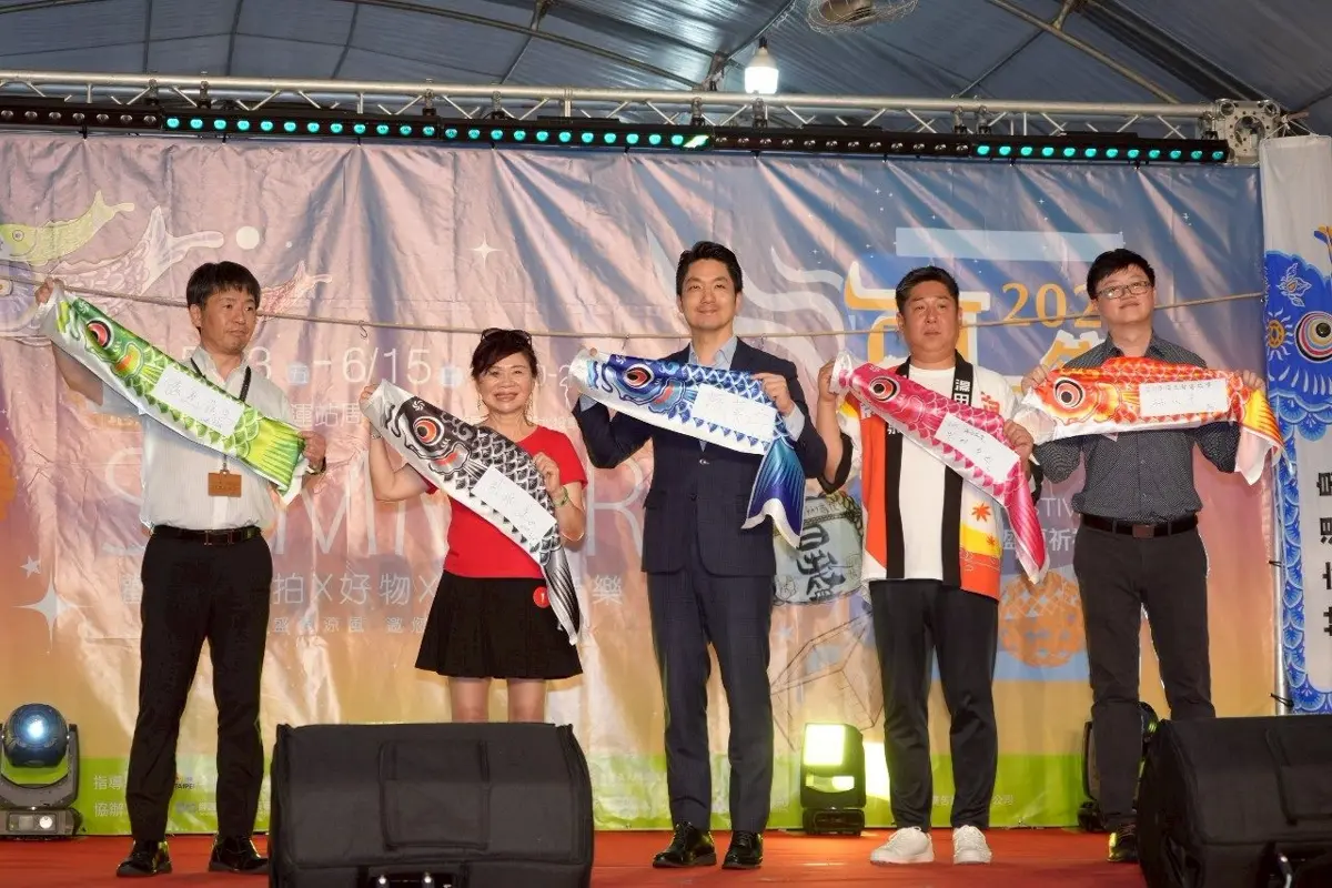 圖片來源:臺北市政府
