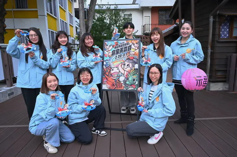 花蓮市公所發送馬年小提燈 3月2日起限量索取