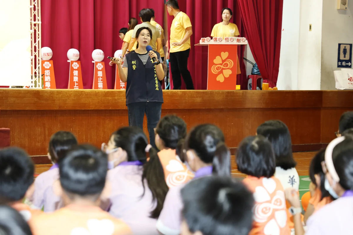 圖片來源:臺南市政府