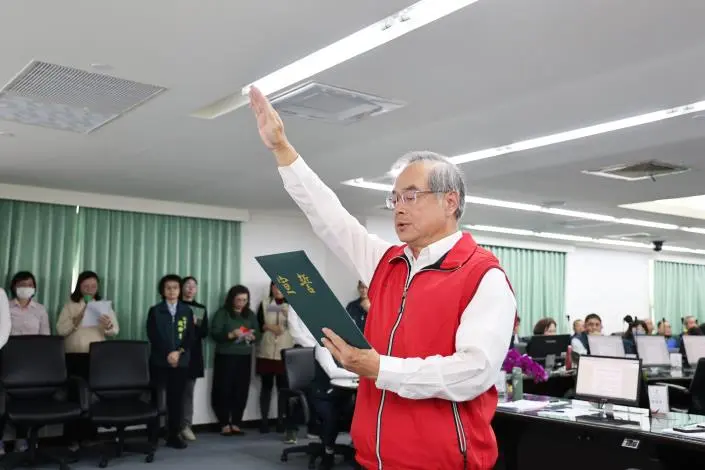 圖片來源:臺南市政府