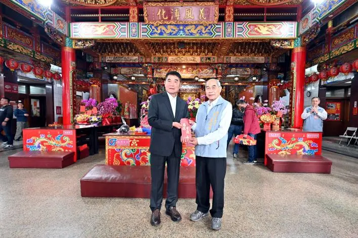 圖片來源:苗栗縣政府