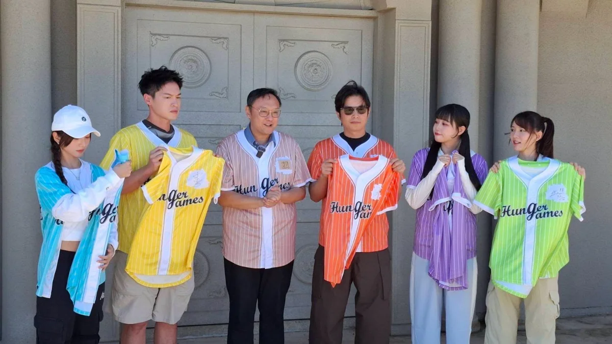金獎加持!《飢餓遊戲》奪金鐘主持獎 攜手2026台中鍋烤節雙喜臨門