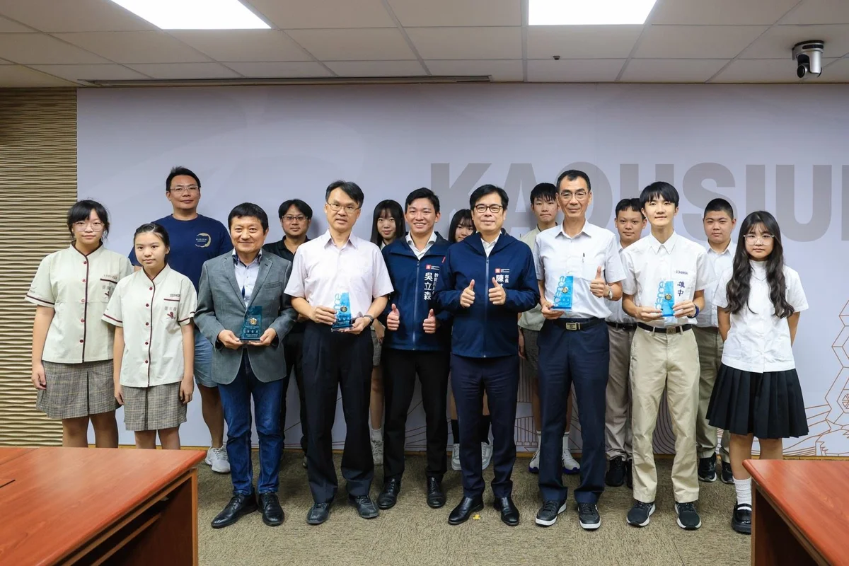 圖片來源：高雄市政府