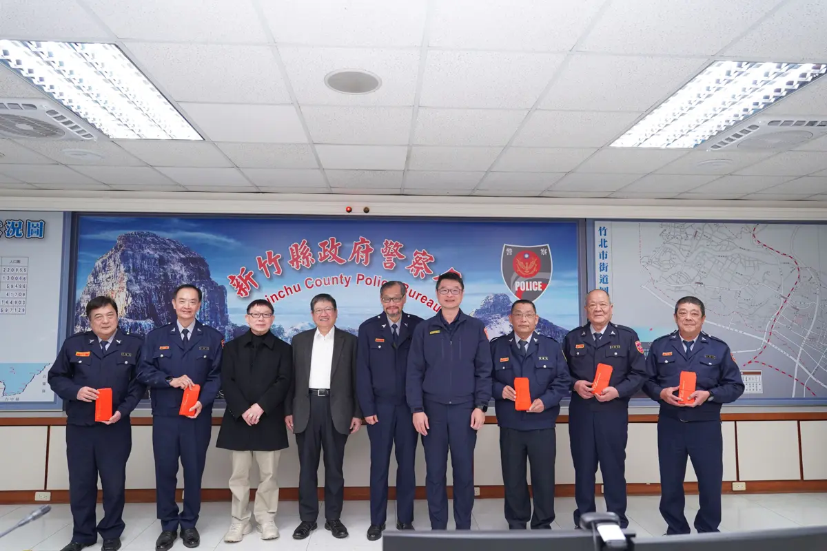 圖片來源:新竹縣政府