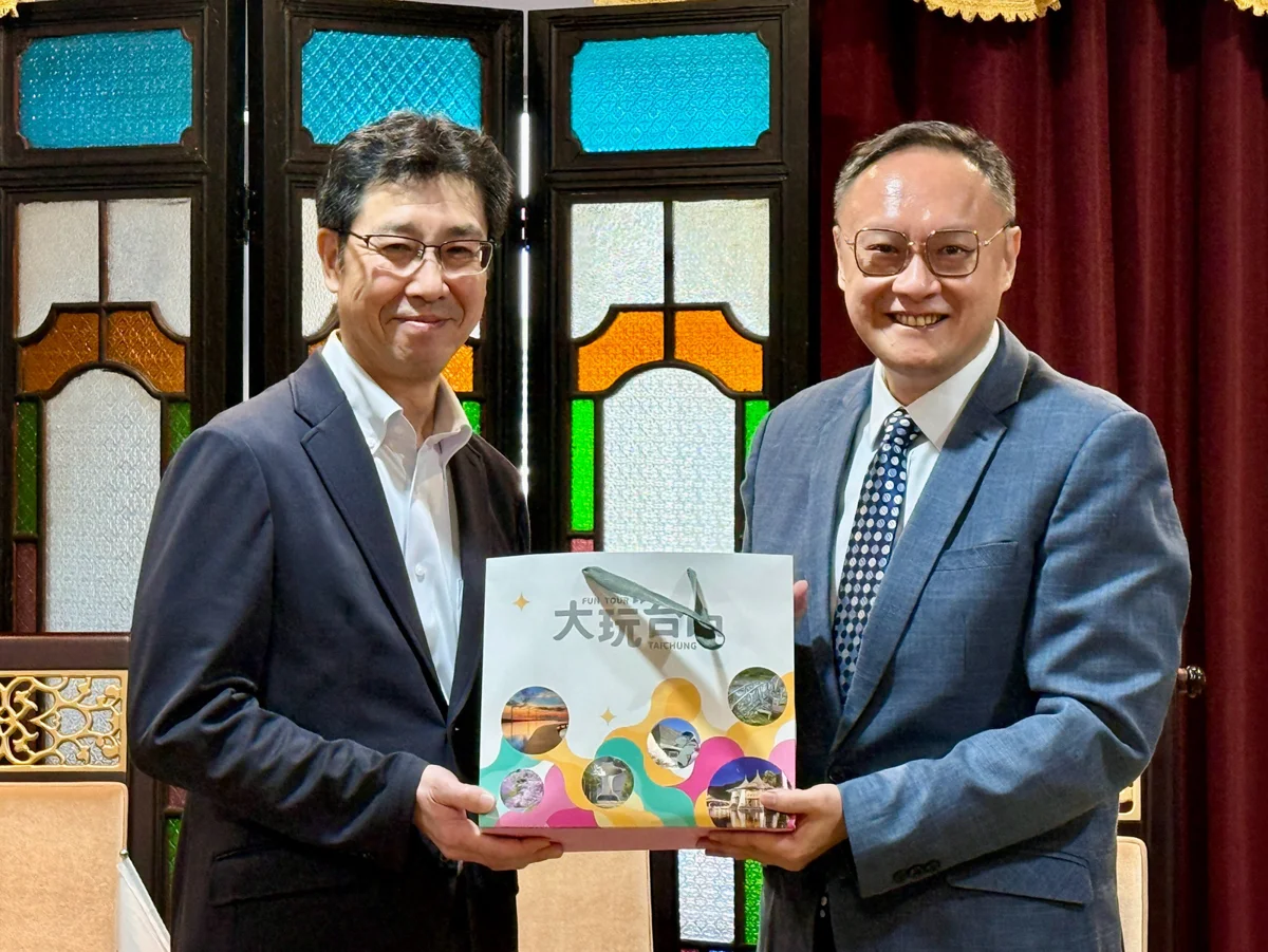 圖片來源：臺中市政府