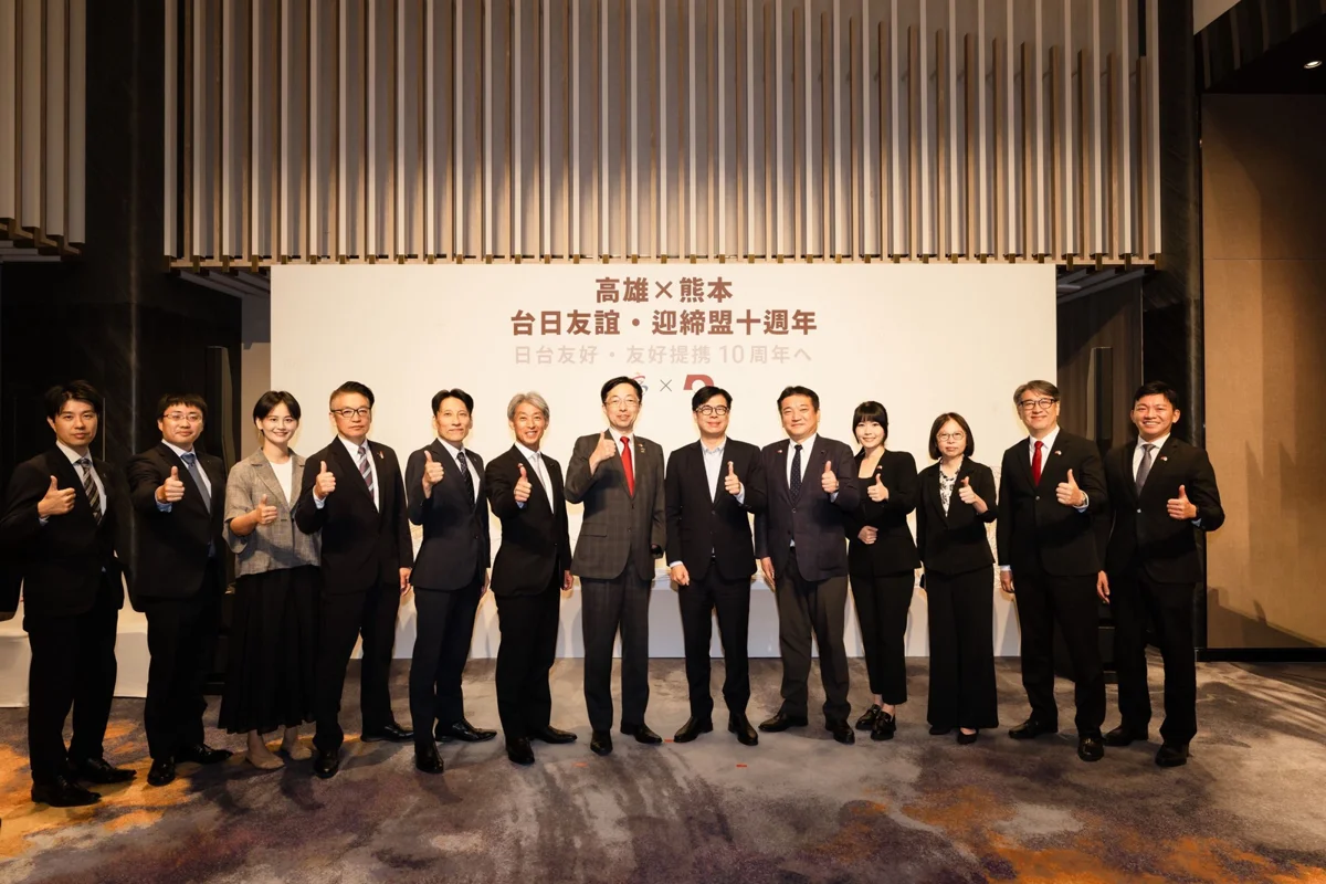 圖片來源:高雄市政府