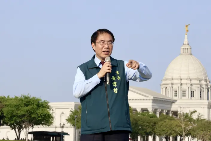 圖片來源:臺南市政府