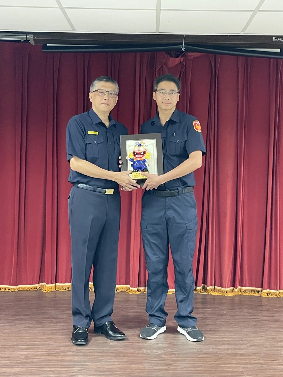 圖片來源：金門縣警察局-焦點新聞
