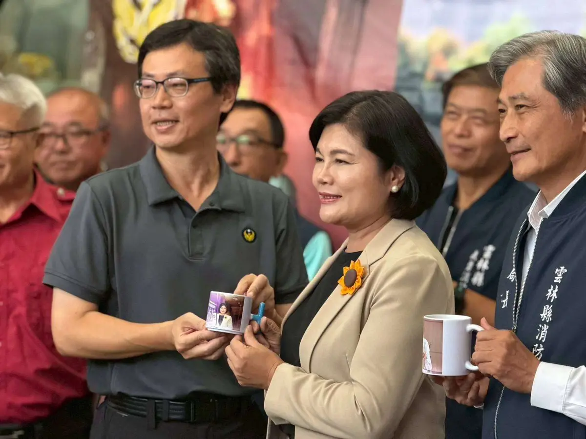 圖片來源：雲林縣消防局-新聞訊息