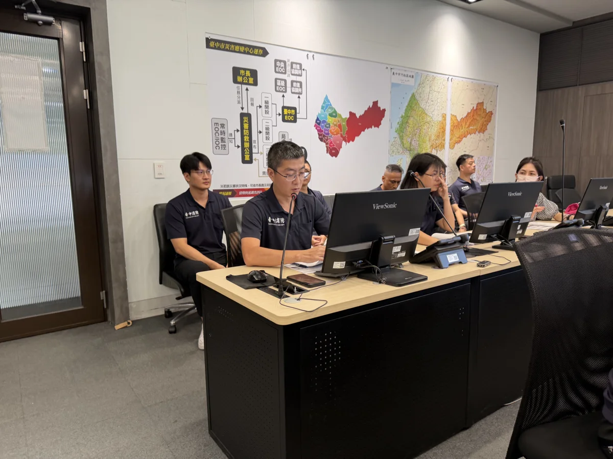 圖片來源：臺中市政府