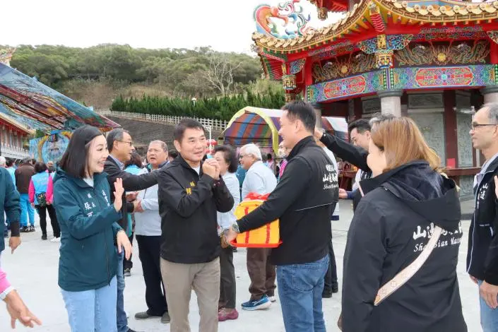 圖片來源:苗栗縣政府