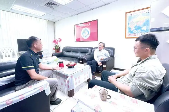 圖片來源:金門縣政府