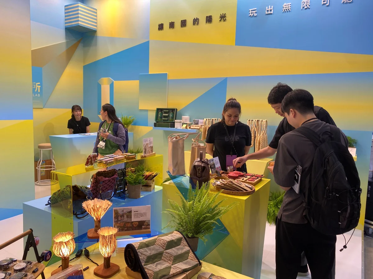 2026台灣文博會必逛!屏東館「FUN光所」集結11大在地品牌 亮點一次看