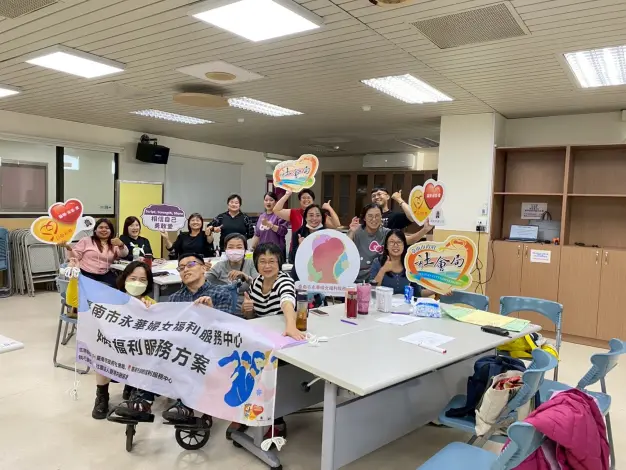 圖片來源:臺南市政府