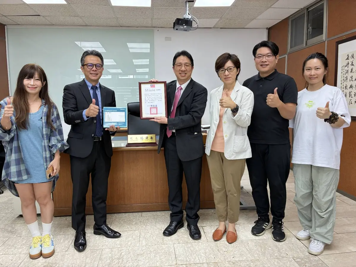 內湖高工獲贈西門子頂級軟體!司騰達助攻打造AI人才夢工場