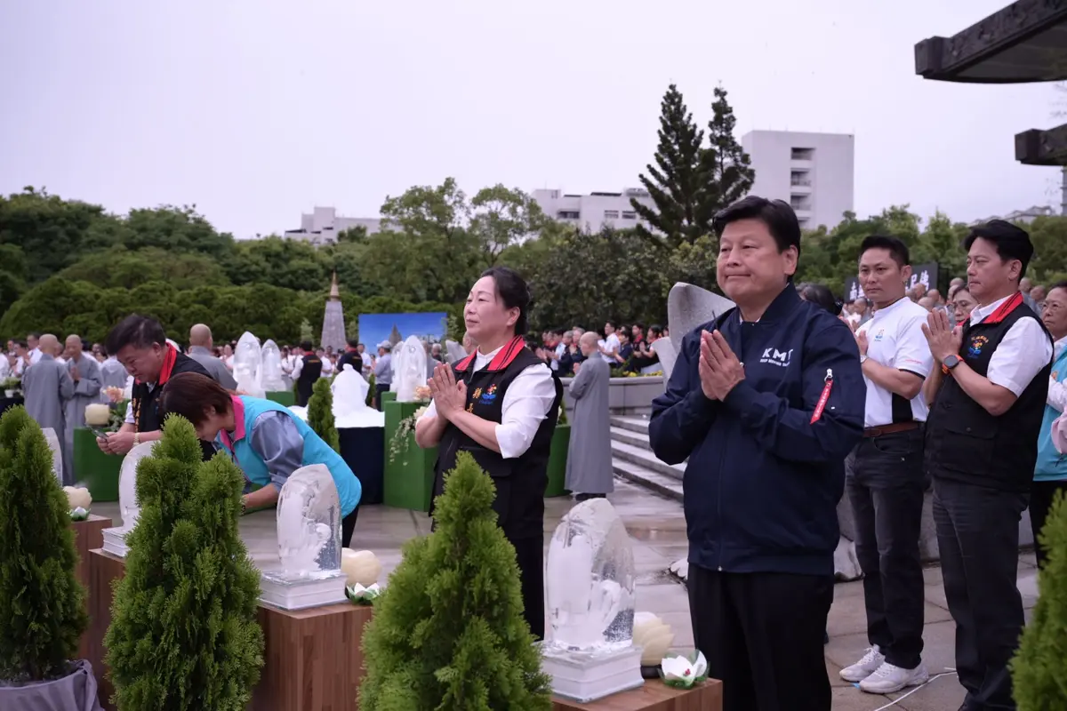 圖片來源:花蓮縣政府