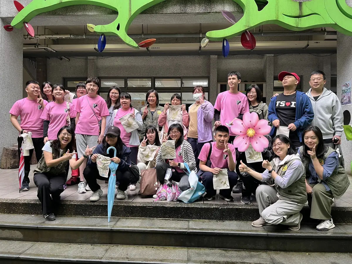看不見,卻感受更深!啟明學校學生用「指尖」觸摸生態,上一堂最震撼的外來種課程