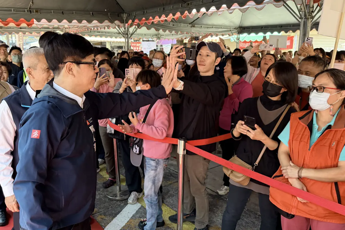 圖片來源:高雄市政府