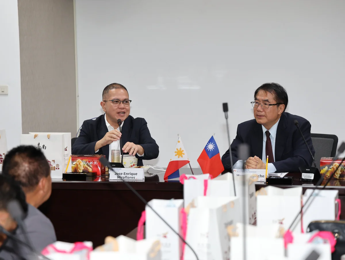 圖片來源:臺南市政府