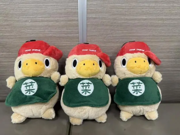 台南公園打卡活動揭曉!200隻超萌「菜奇鴨」幸運得主出爐,快看你中獎沒?