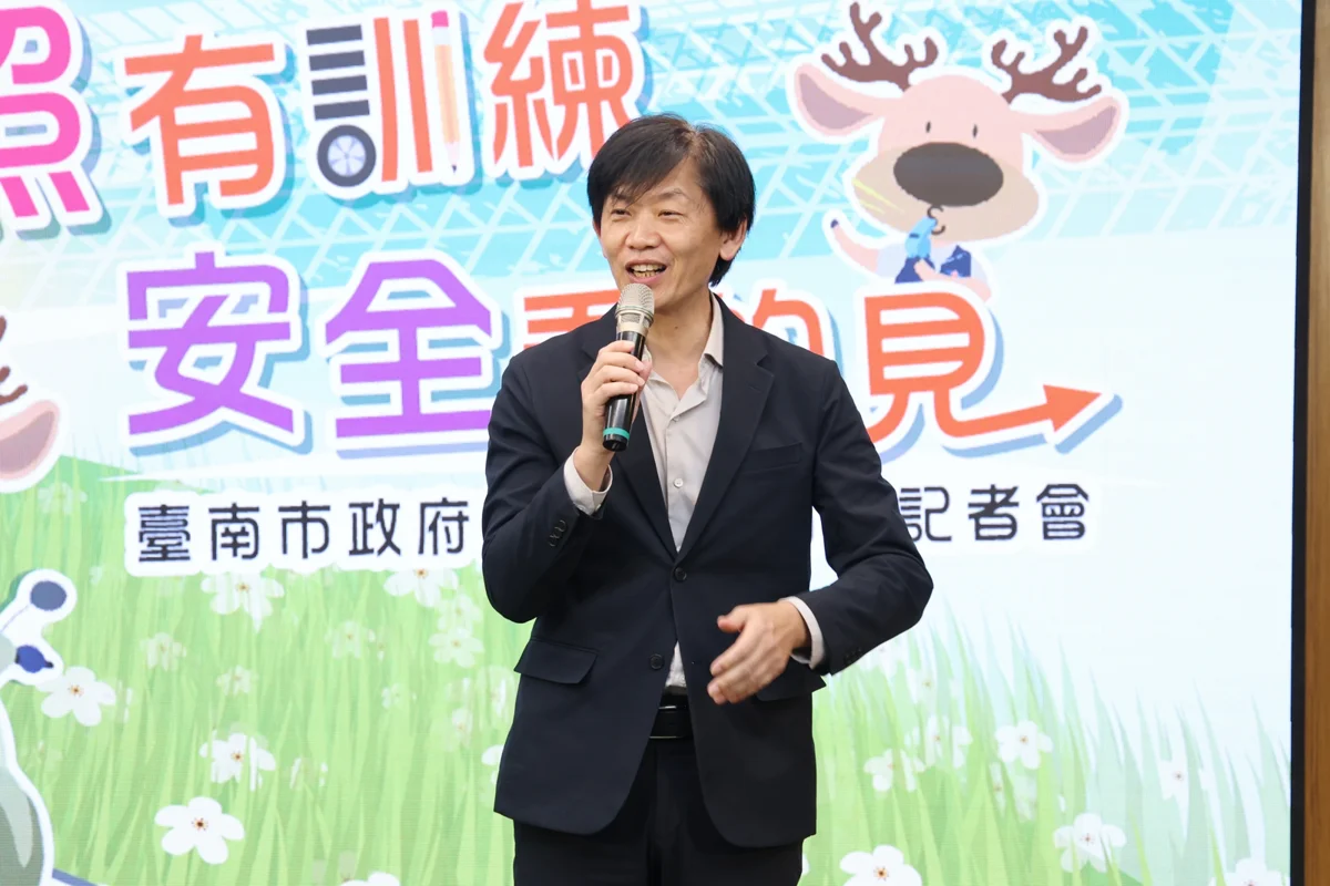 圖片來源：臺南市政府