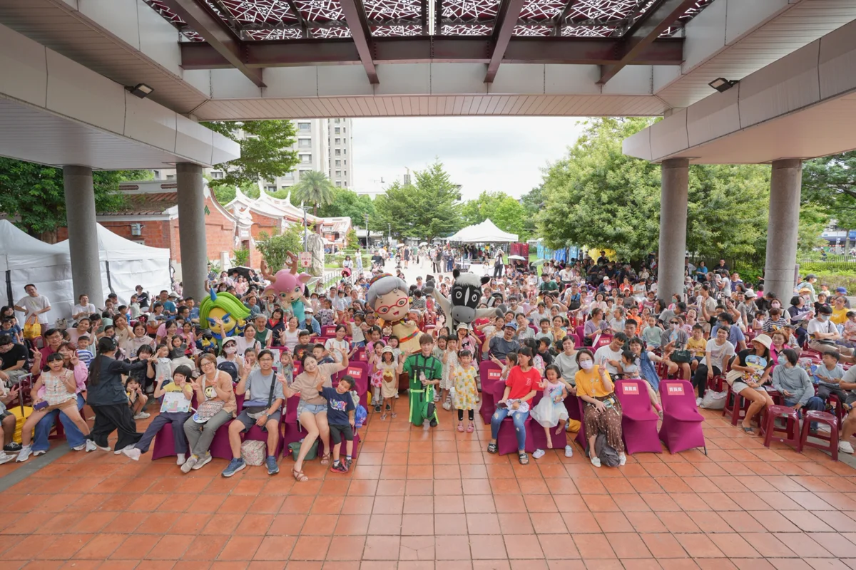 圖片來源：臺中市政府
