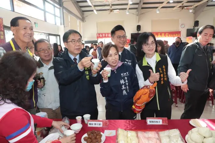 圖片來源:臺南市政府
