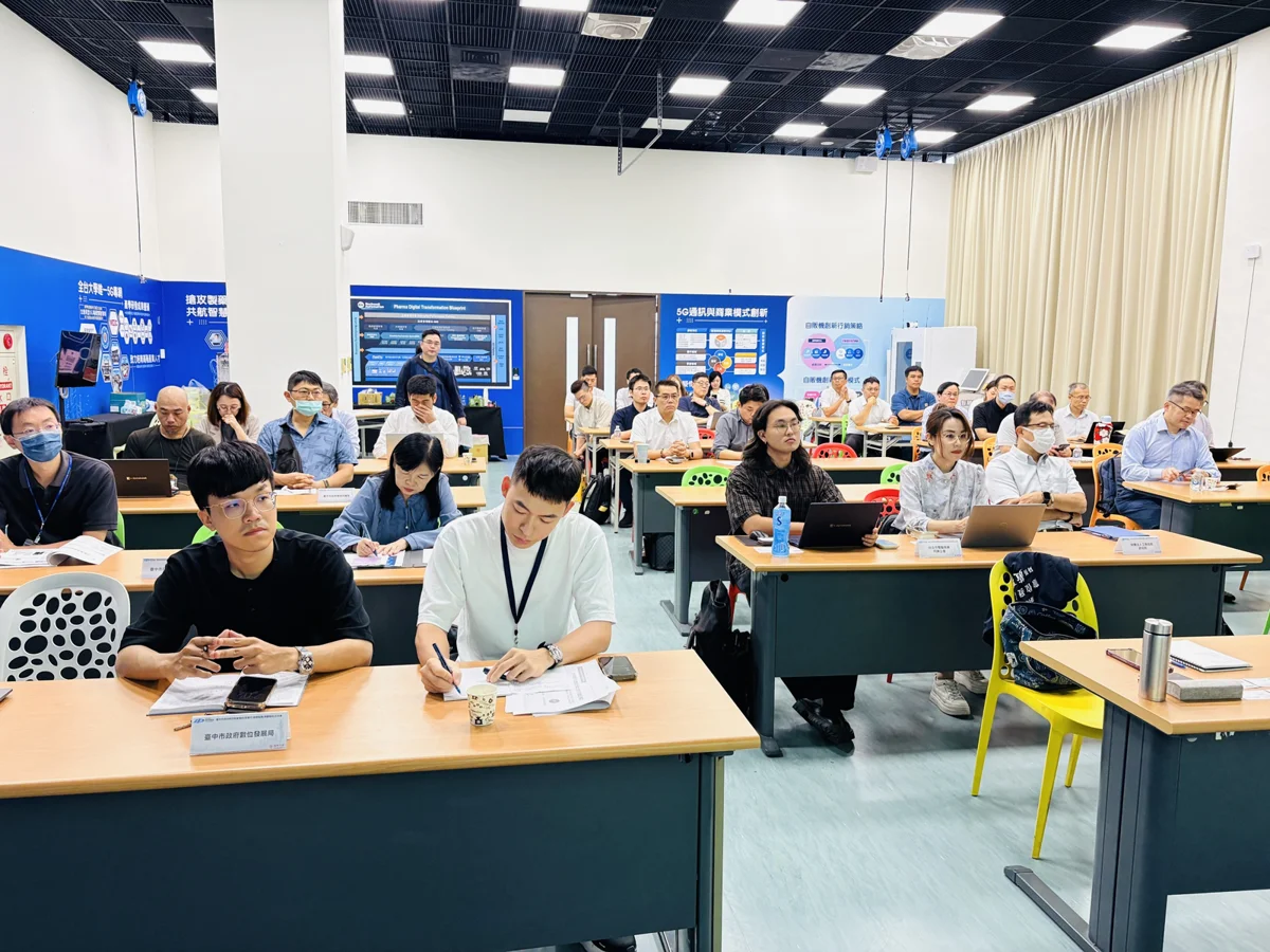 圖片來源:臺中市政府