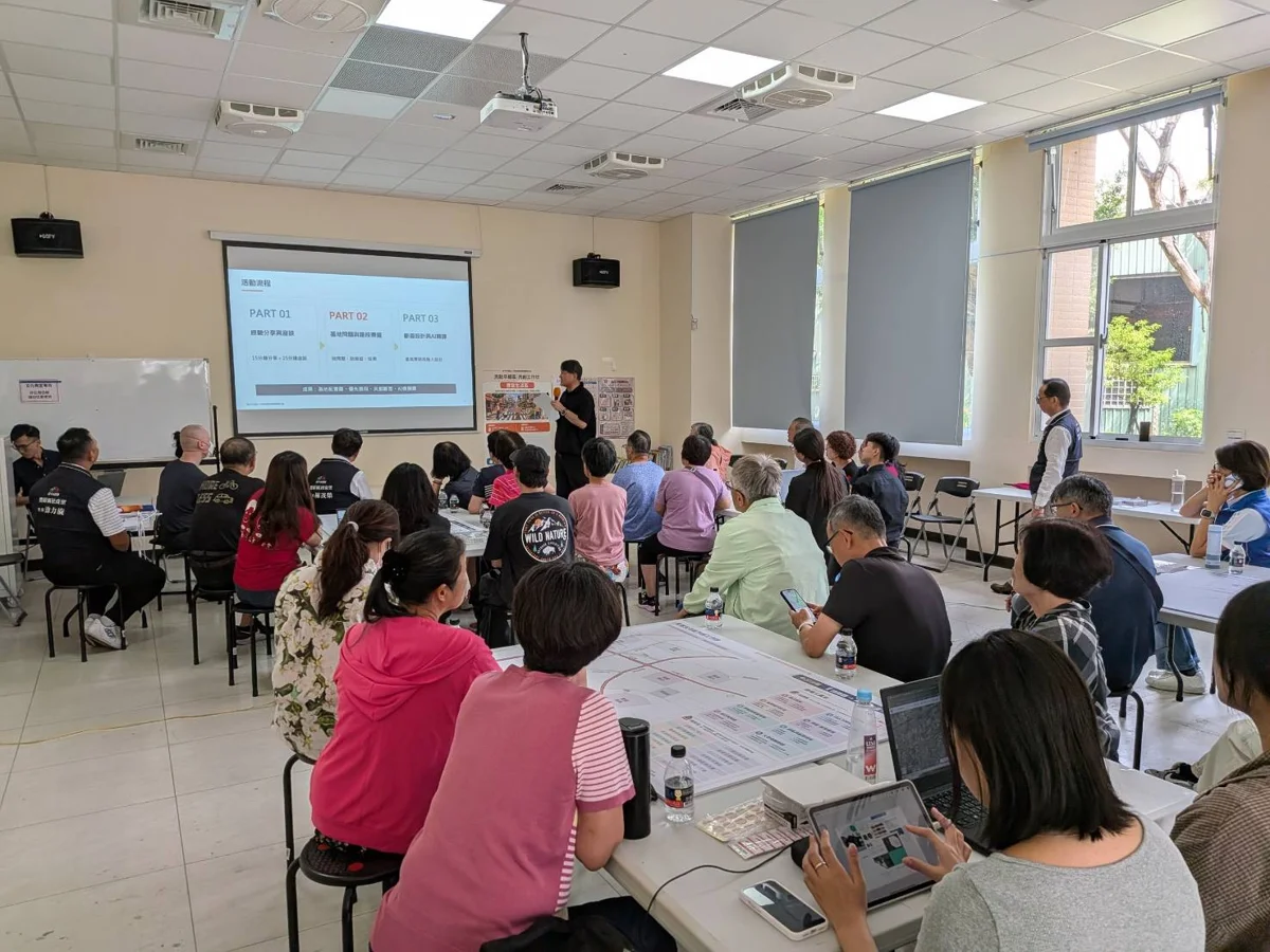 圖片來源:臺中市政府