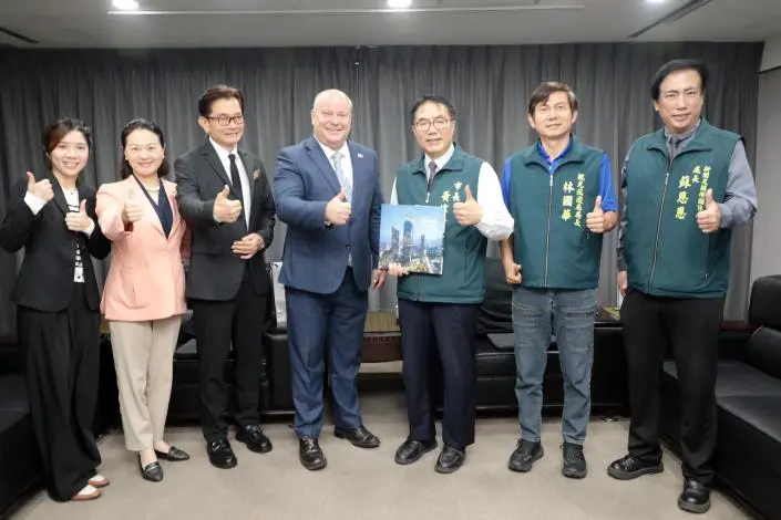圖片來源:臺南市政府