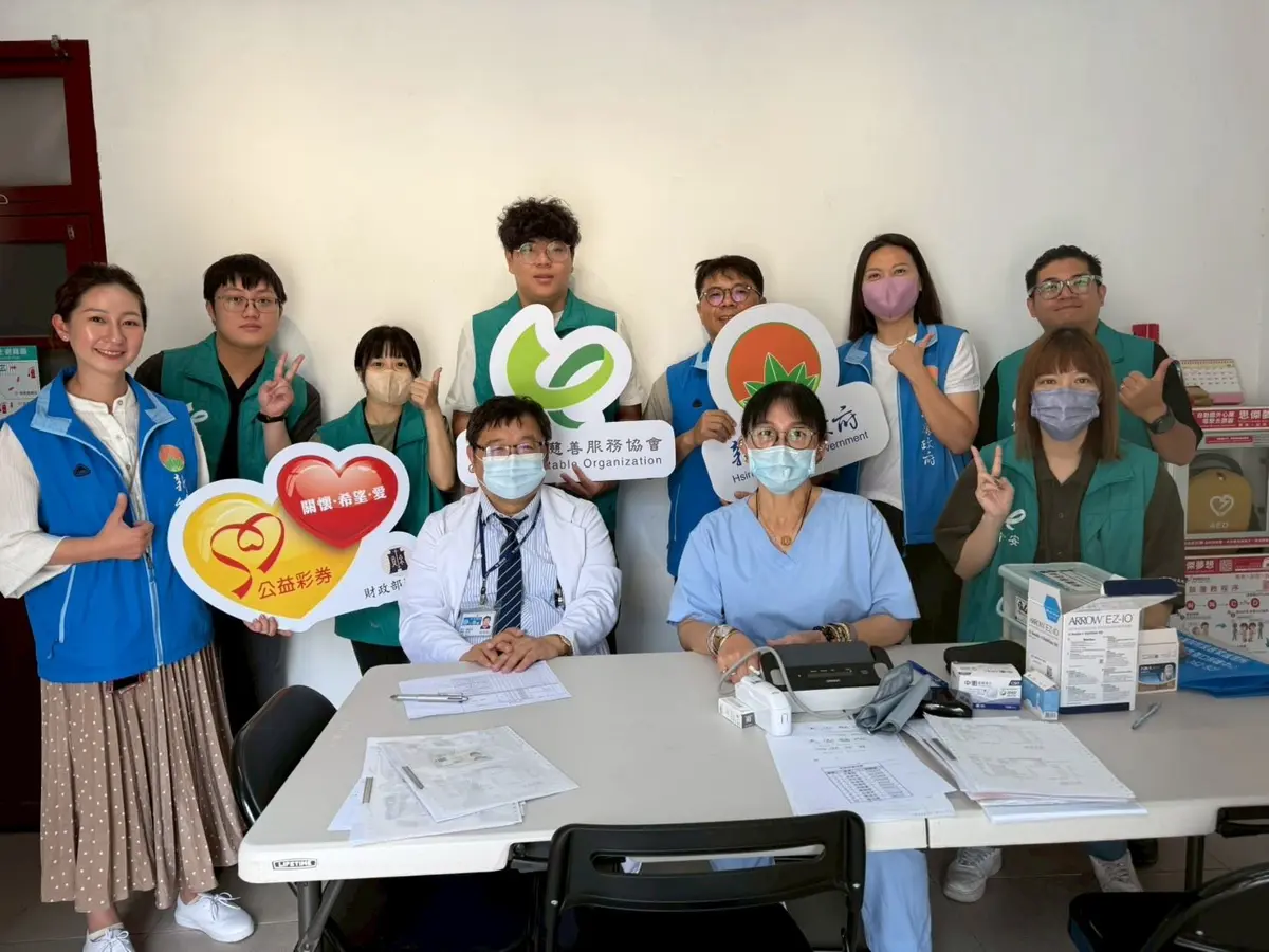 圖片來源:新竹縣政府