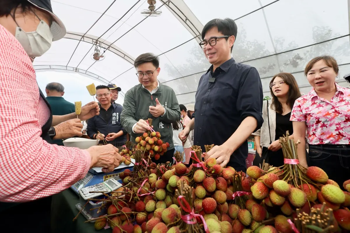 圖片來源:高雄市政府