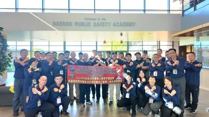圖片來源:臺南市政府消防局-消防新聞