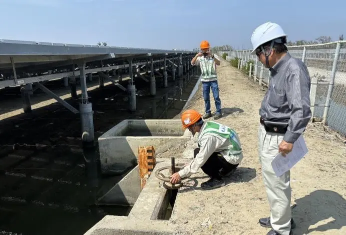 台南防洪秘密武器!「出流管制」滯洪量全國第一,打造開發不淹水城市