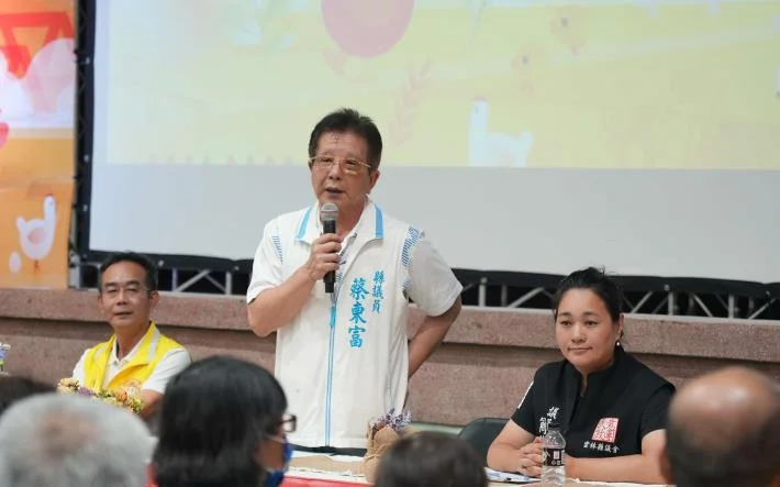 圖片來源：雲林縣政府
