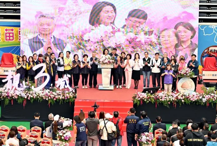 圖片來源:苗栗縣政府