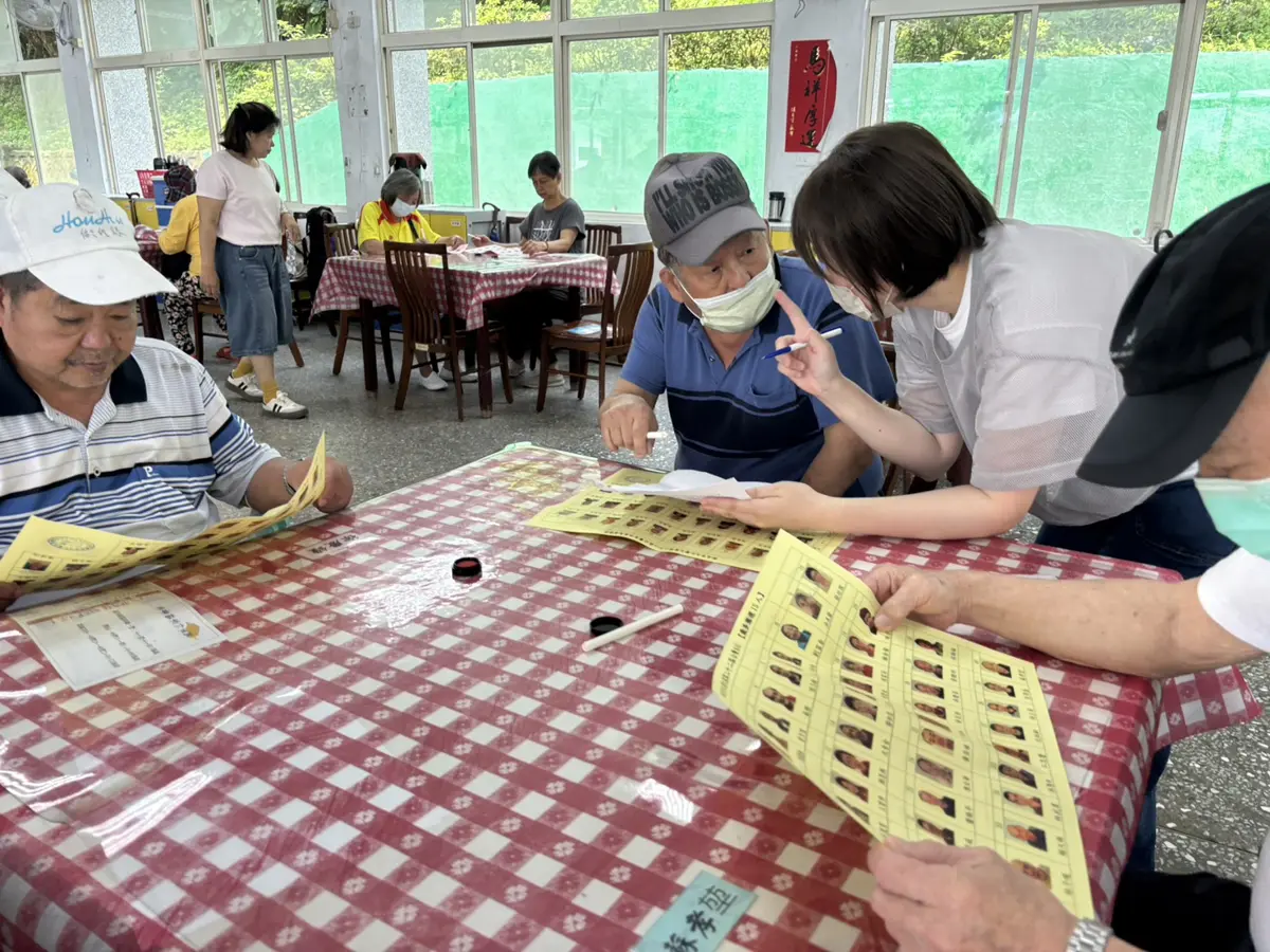 安養院辦選舉！新北仁愛之家長輩票選自治區長，88歲阿公當選喊：會做好任務