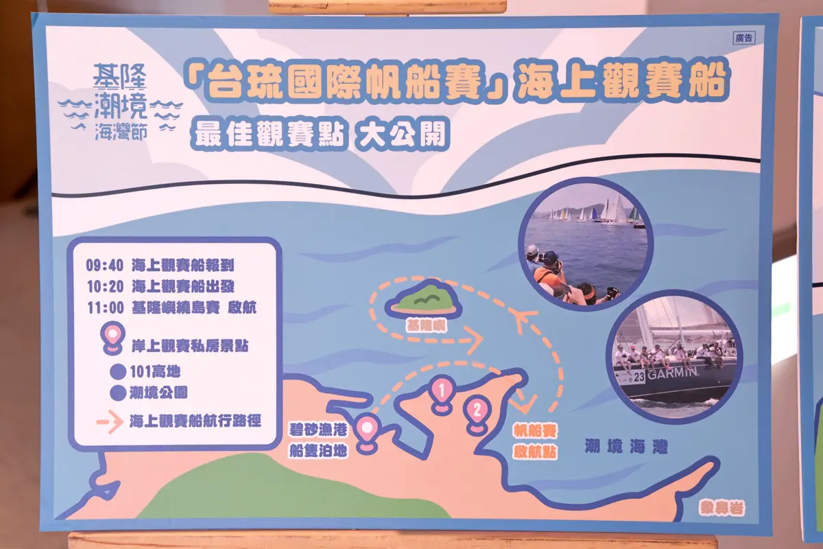 圖片來源:基隆市政府