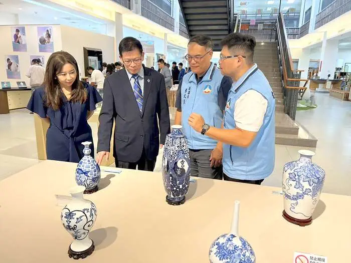 圖片來源:金門縣政府