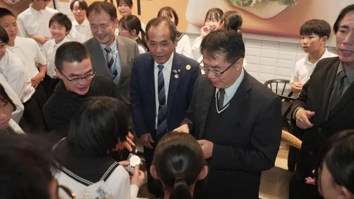 圖片來源:臺南市政府